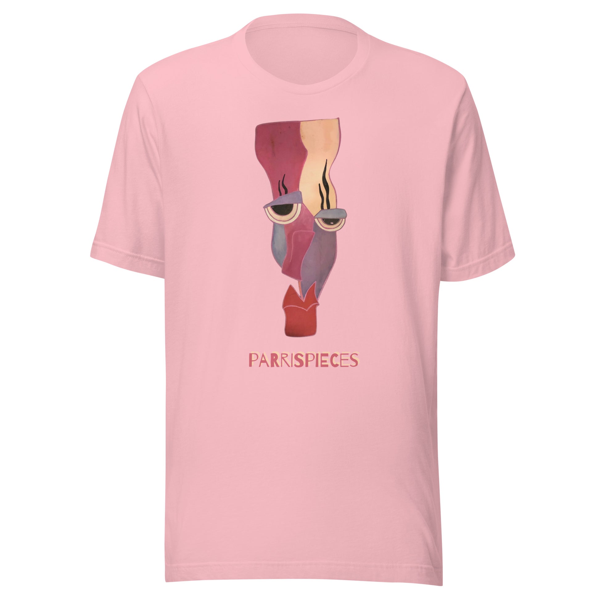 CROCKED T-Shirt - ParrisPieces