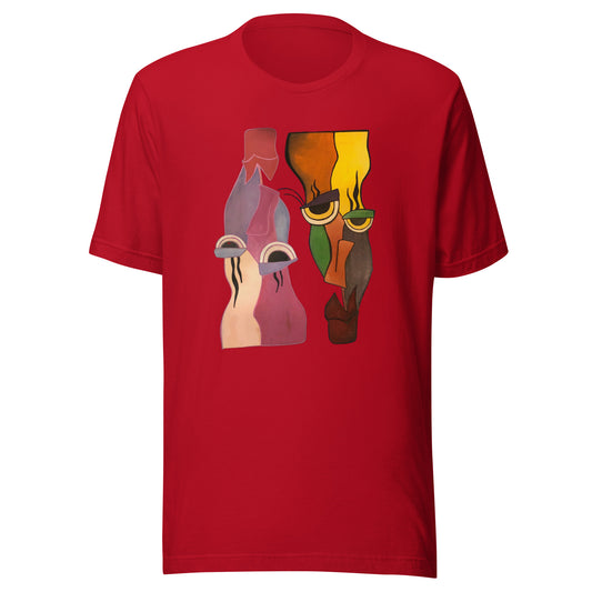 CROCKED T-Shirt - ParrisPieces