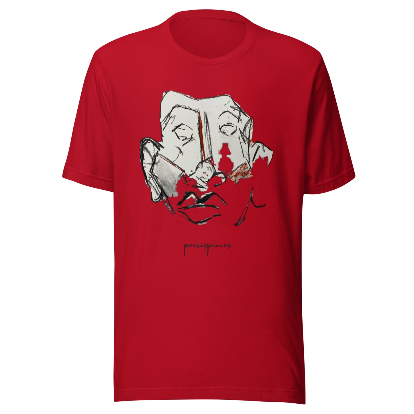 TWO FACED T-Shirt - ParrisPieces