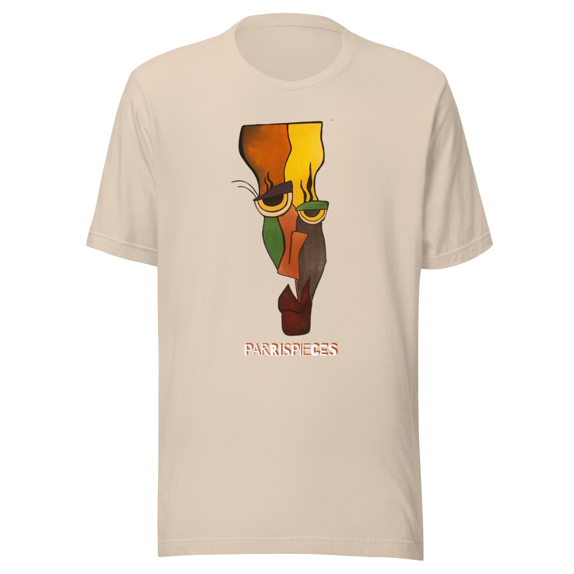 CROCKED T-Shirt - ParrisPieces