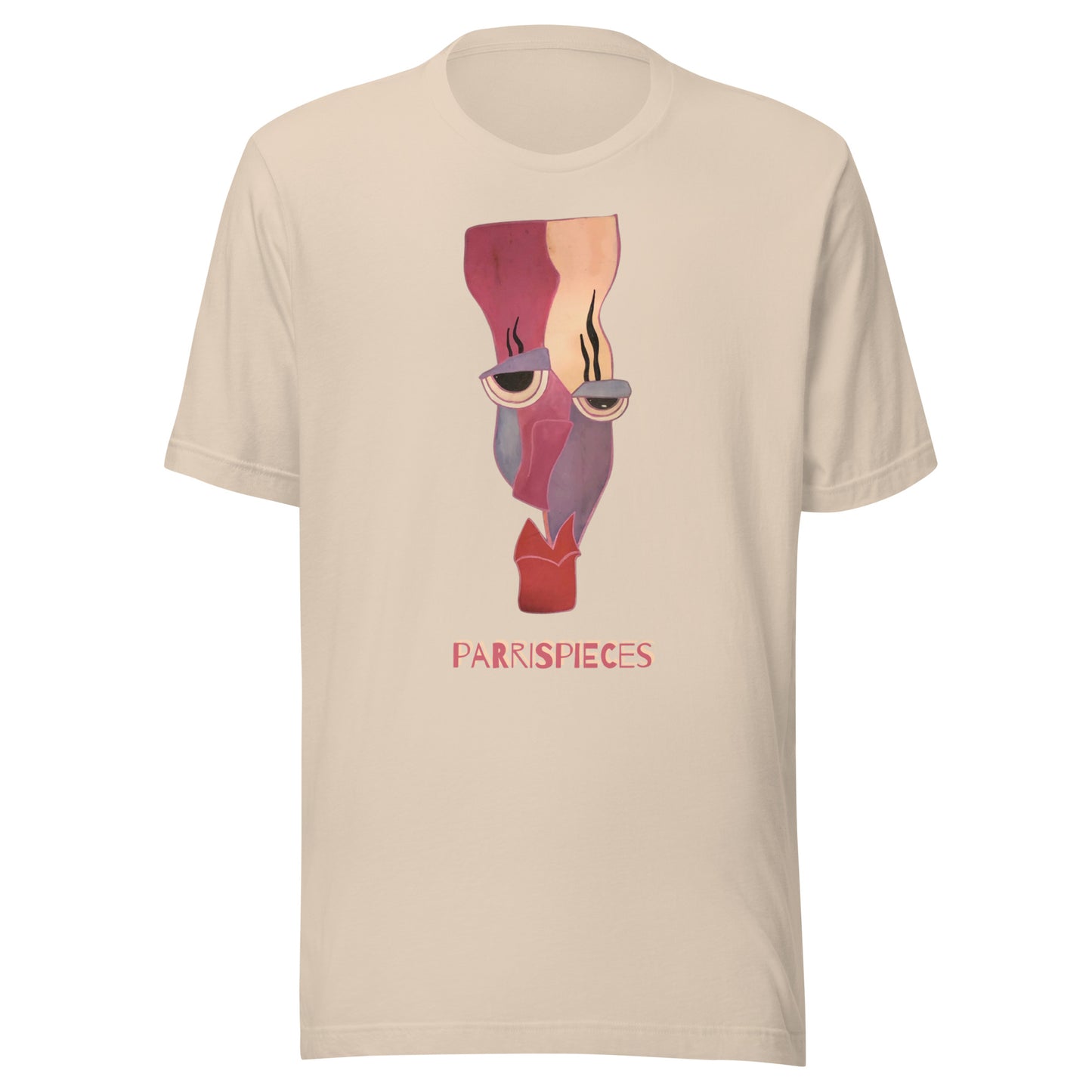 CROCKED T-Shirt - ParrisPieces