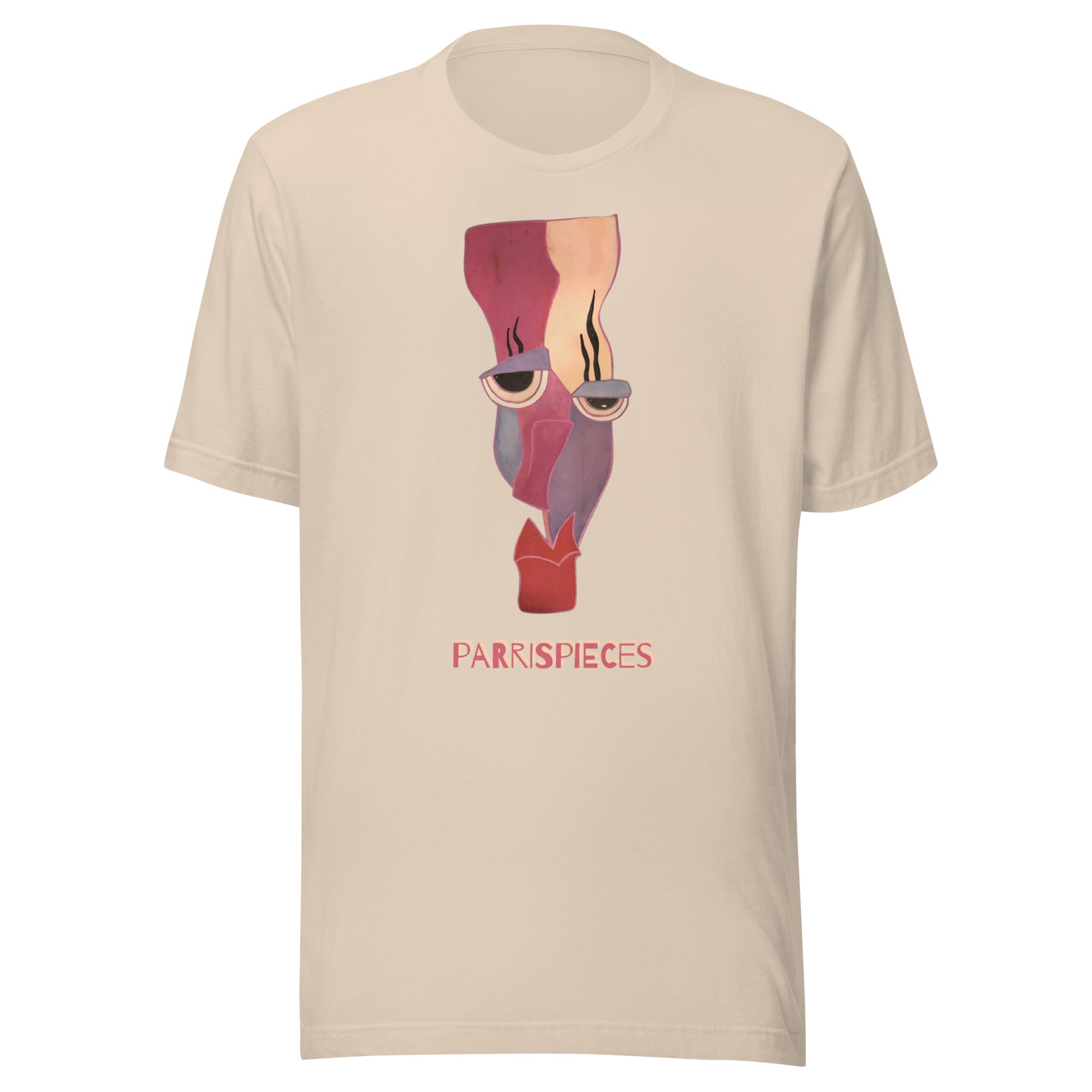 CROCKED T-Shirt - ParrisPieces
