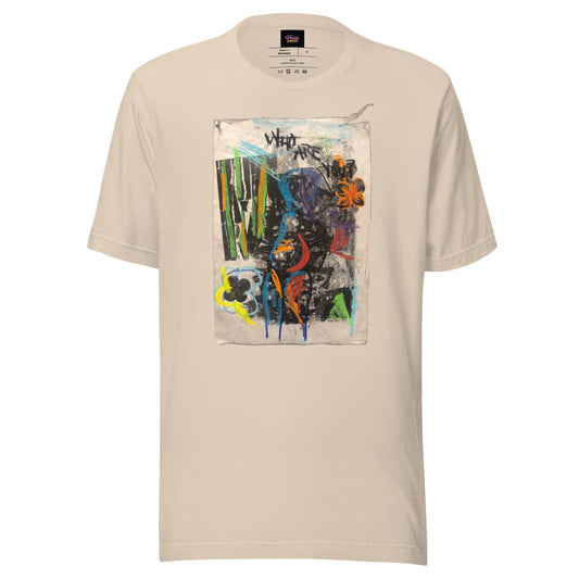 S P A C E D O U T T-Shirt - ParrisPieces