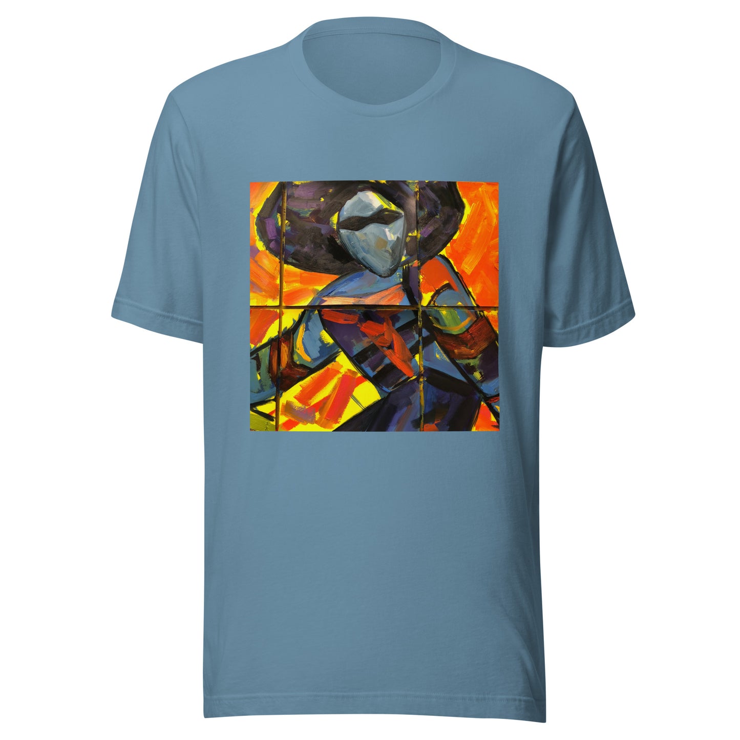 MIDNIGHT ROBBER T-Shirt - ParrisPieces