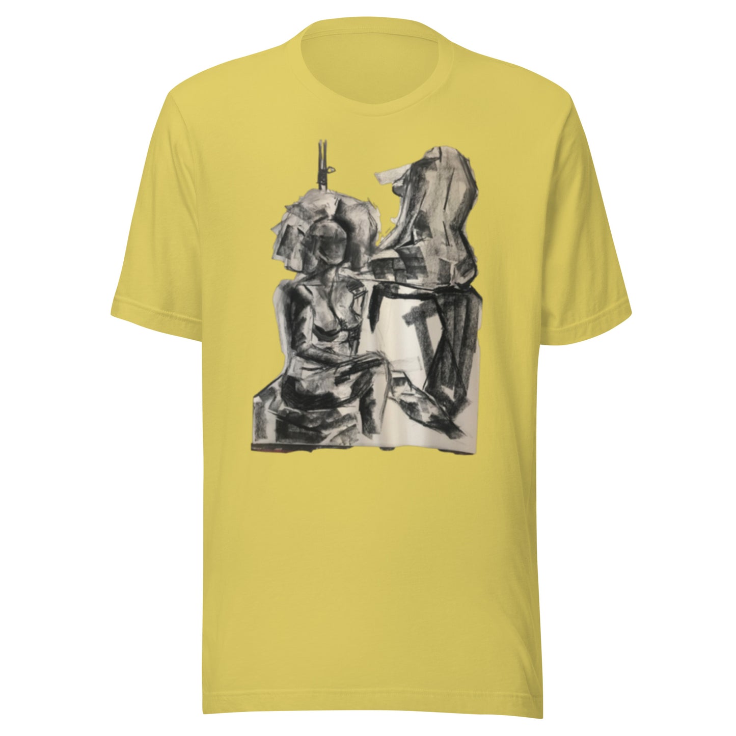 NUDEST T-Shirt - ParrisPieces