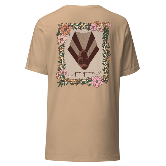 PARRISPIECES Embroidered T-Shirt - ParrisPieces