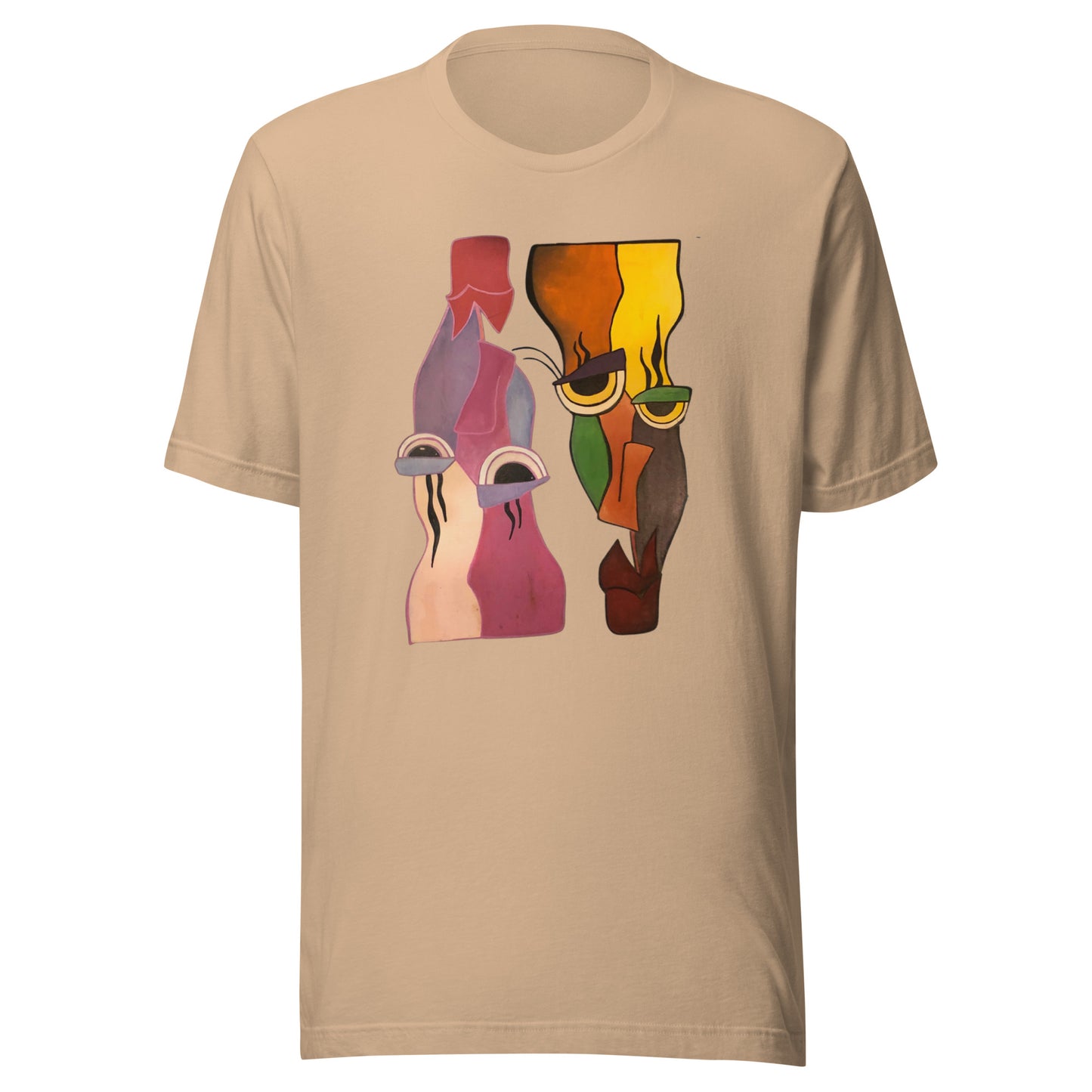 CROCKED T-Shirt - ParrisPieces