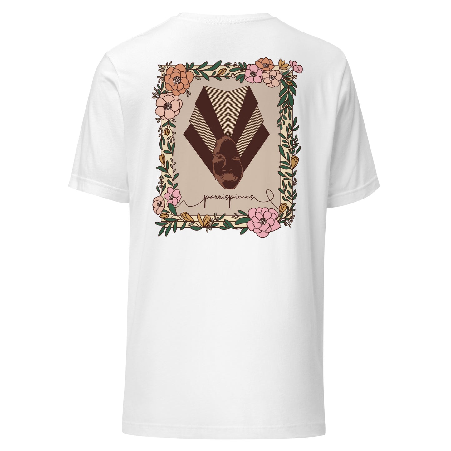 PARRISPIECES Embroidered T-Shirt - ParrisPieces