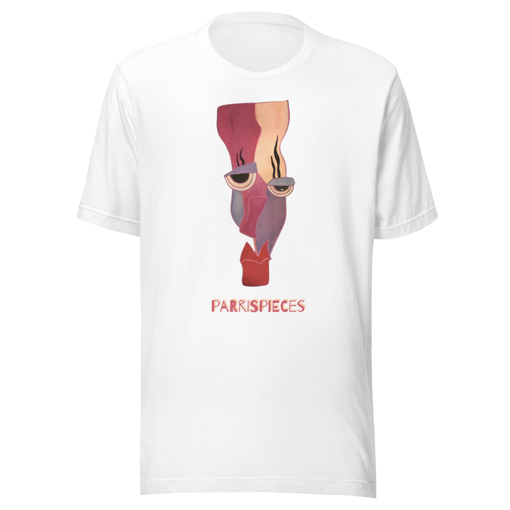 CROCKED T-Shirt - ParrisPieces