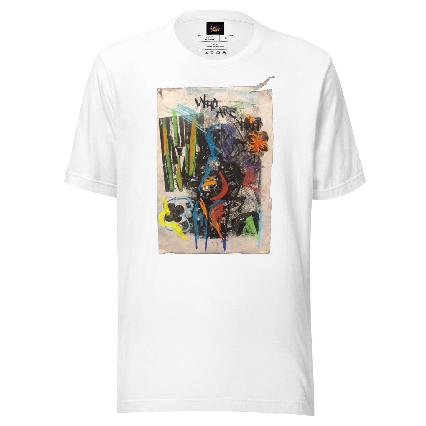 S P A C E D O U T T-Shirt - ParrisPieces