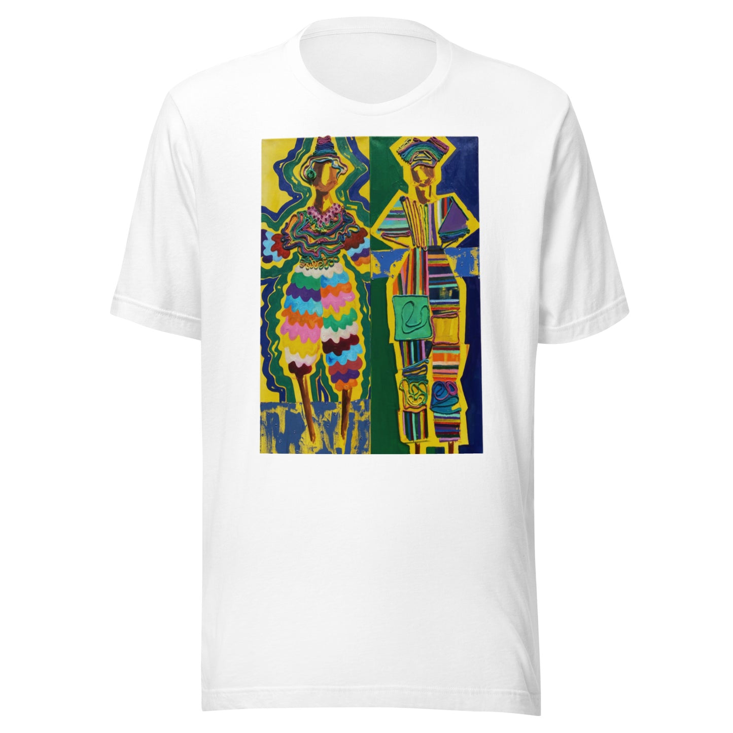 YINGYANG T-Shirt - ParrisPieces