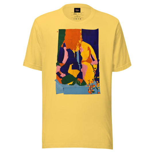 BUMPA T-Shirt - ParrisPieces