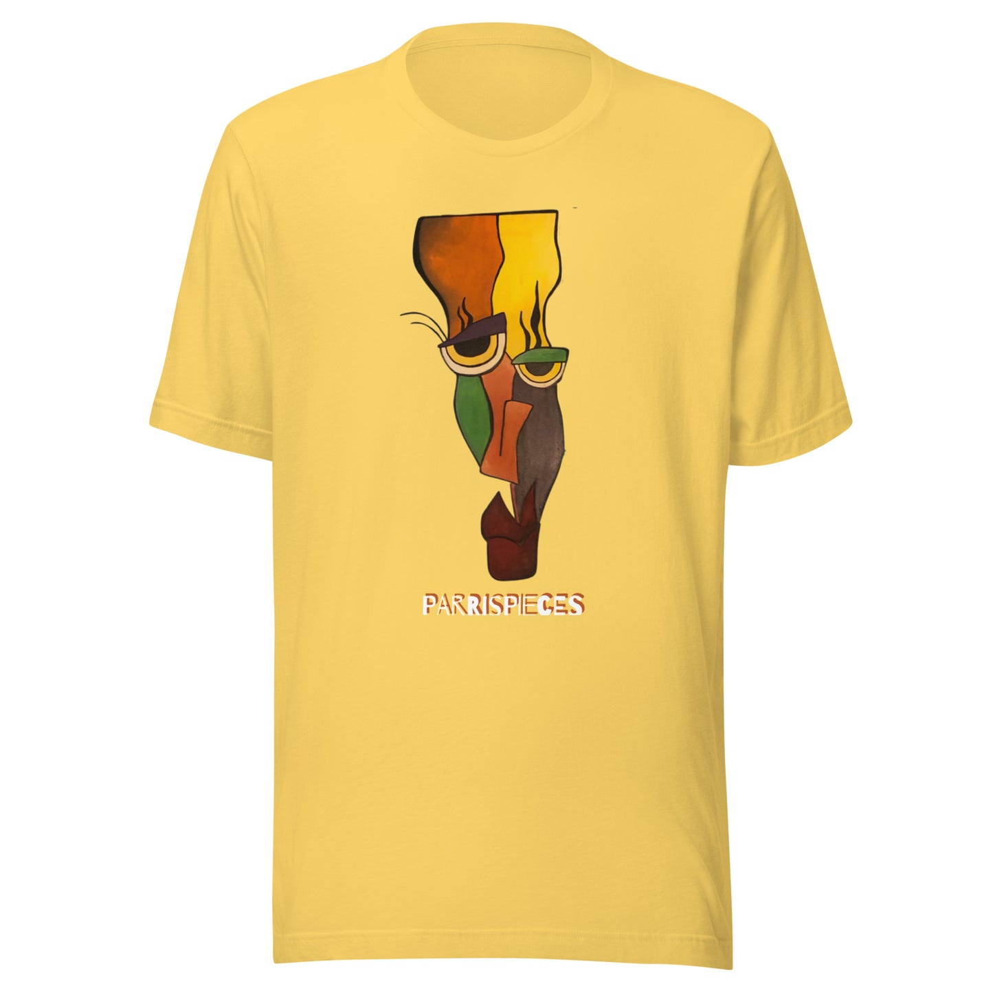 CROCKED T-Shirt - ParrisPieces