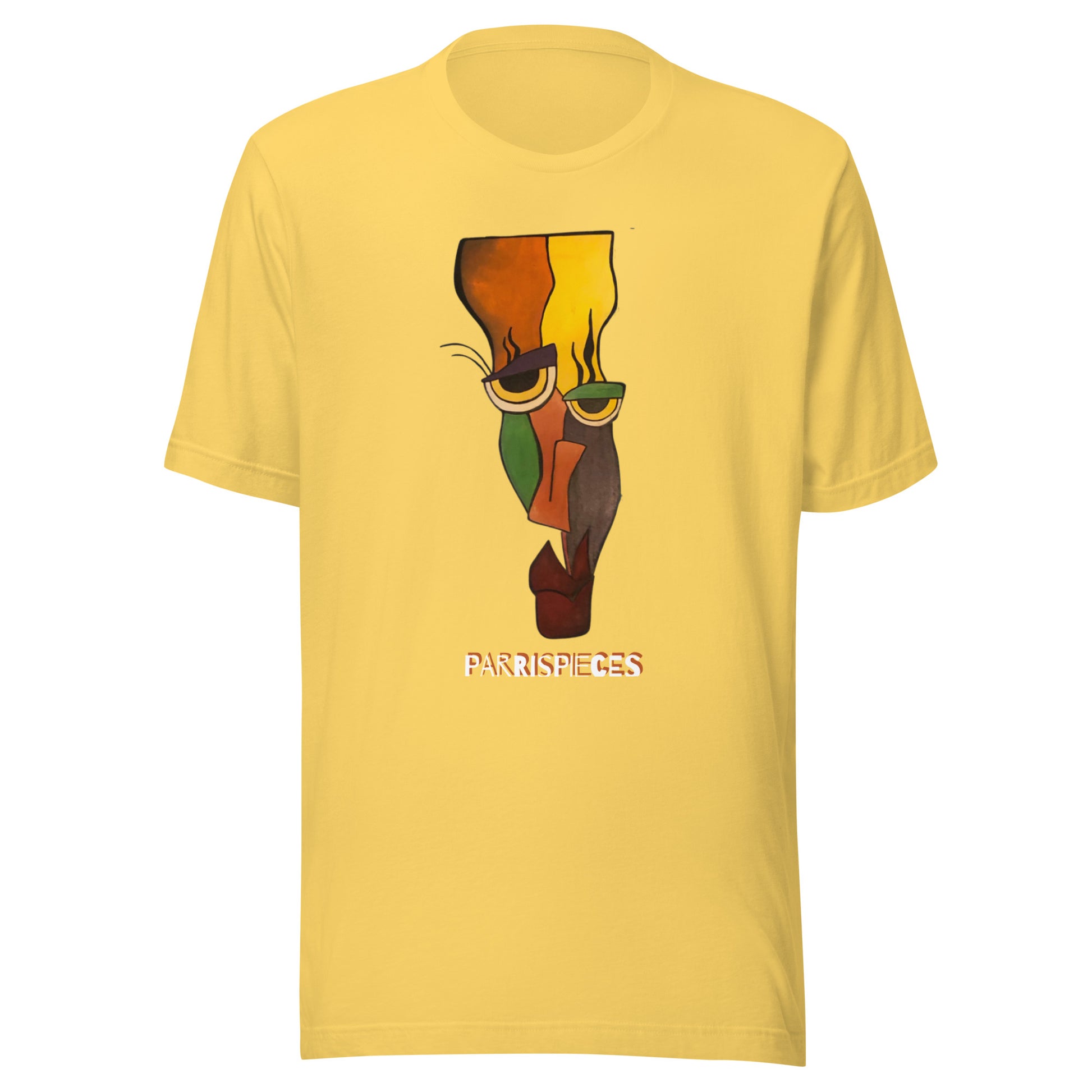 CROCKED T-Shirt - ParrisPieces