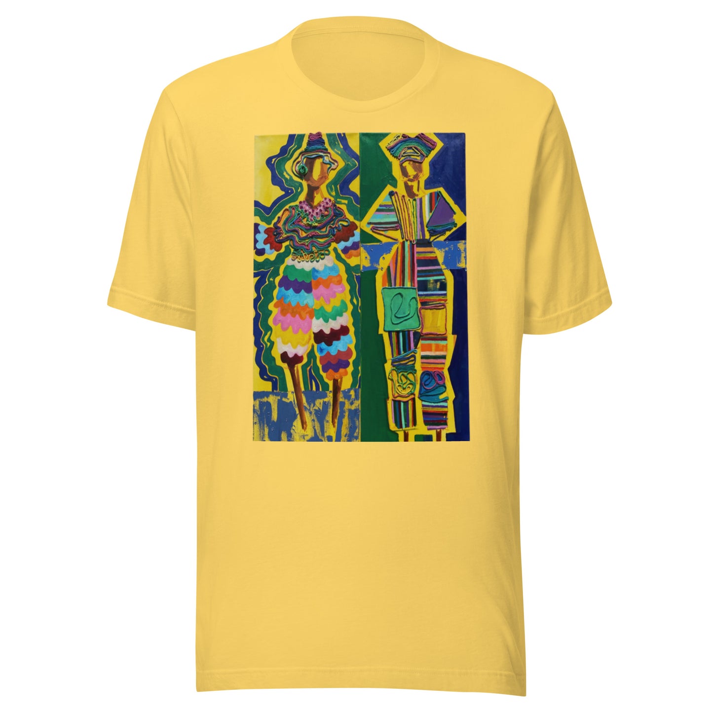 YINGYANG T-Shirt - ParrisPieces