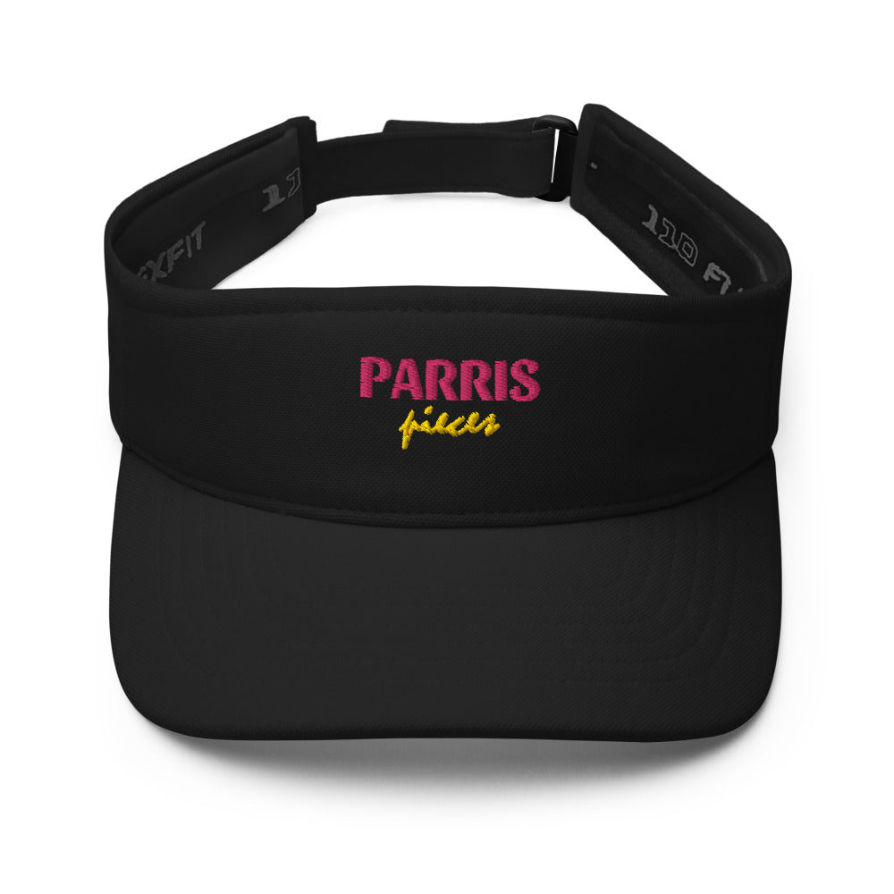 PARRISPIECES Visor - ParrisPieces