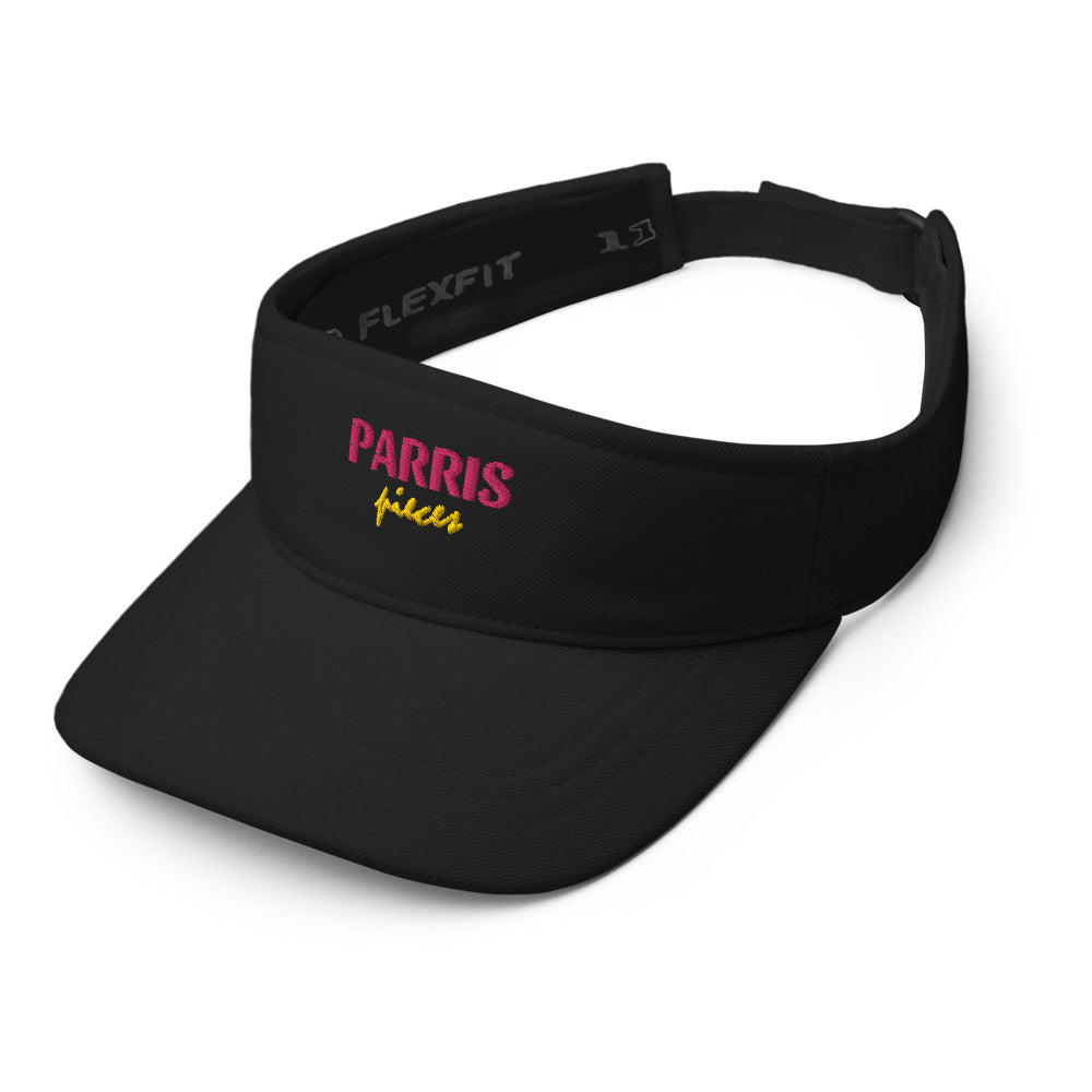 PARRISPIECES Visor - ParrisPieces