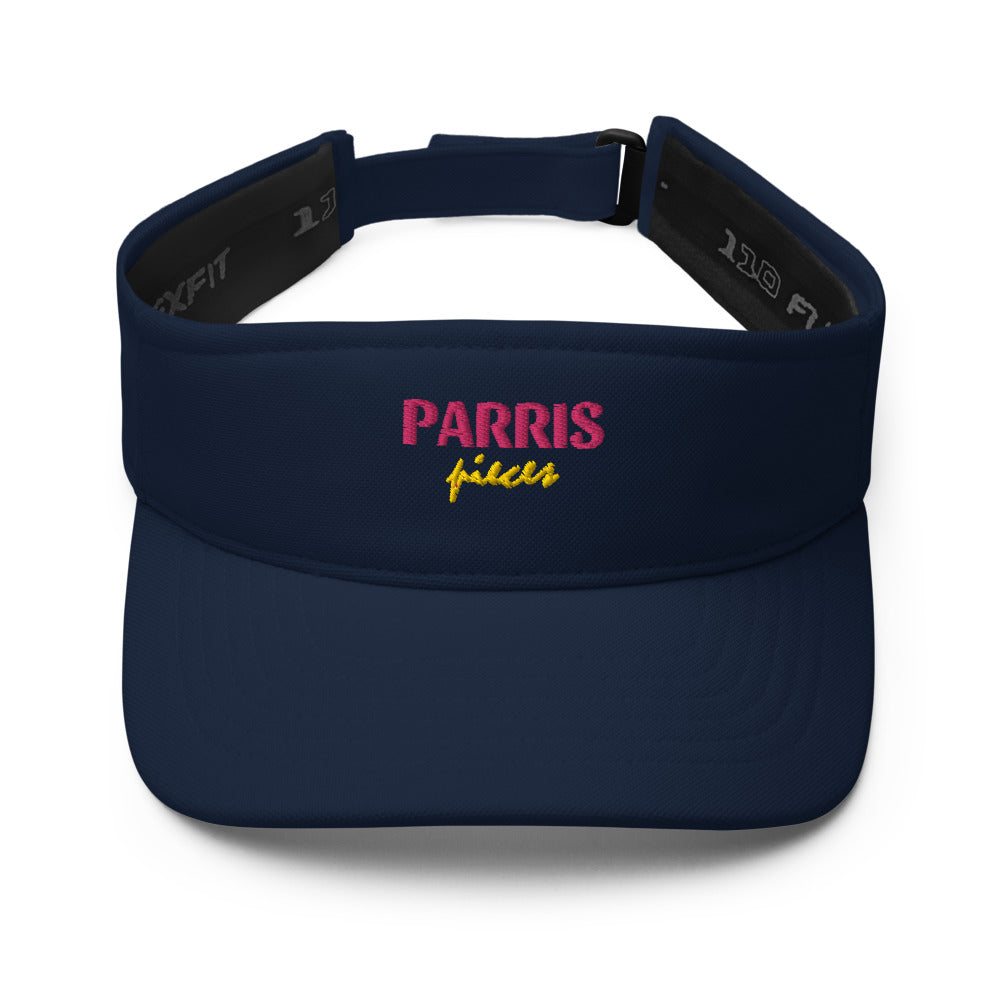PARRISPIECES Visor - ParrisPieces