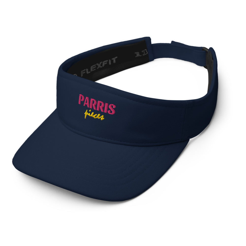 PARRISPIECES Visor - ParrisPieces