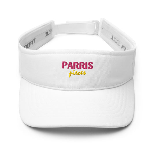 PARRISPIECES Visor - ParrisPieces