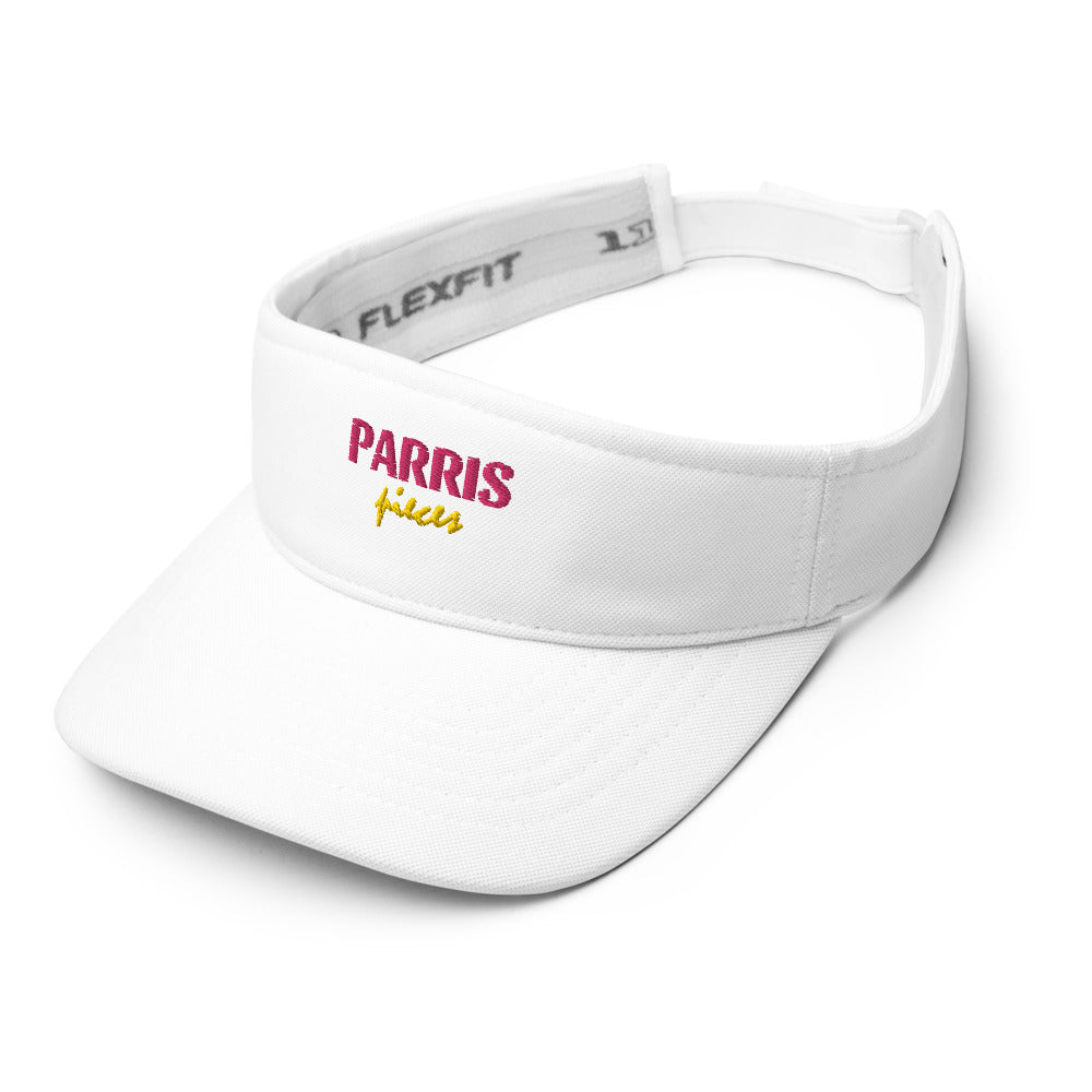 PARRISPIECES Visor - ParrisPieces