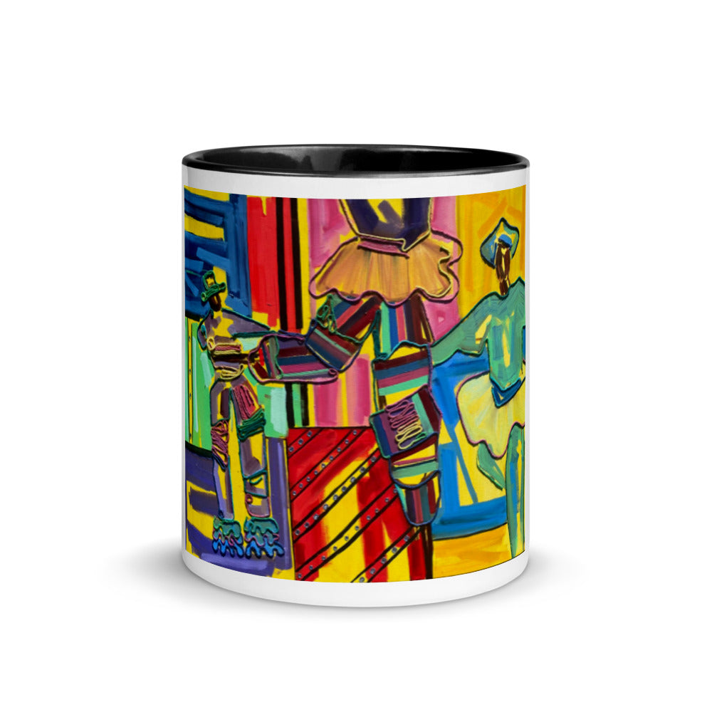 DANCE WITH ME Mug - ParrisPieces
