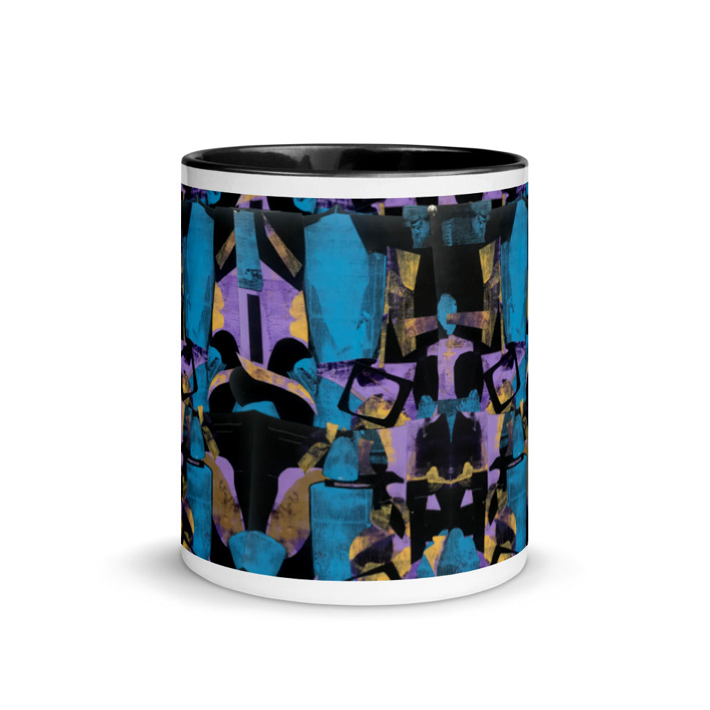 COLORWHEEL Mug - ParrisPieces