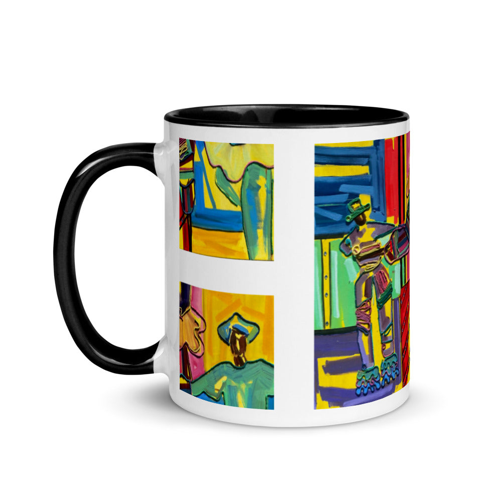 DANCE WITH ME Mug - ParrisPieces