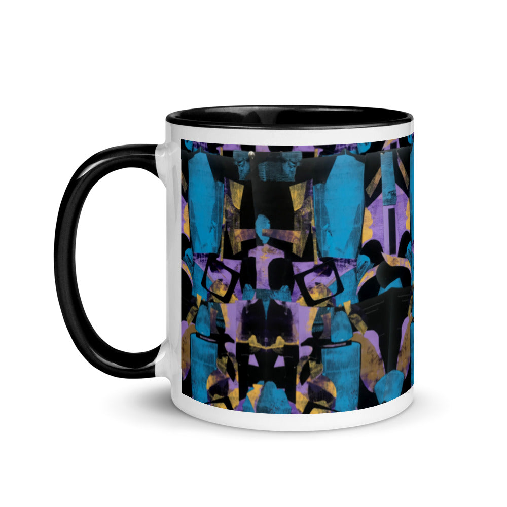 COLORWHEEL Mug - ParrisPieces