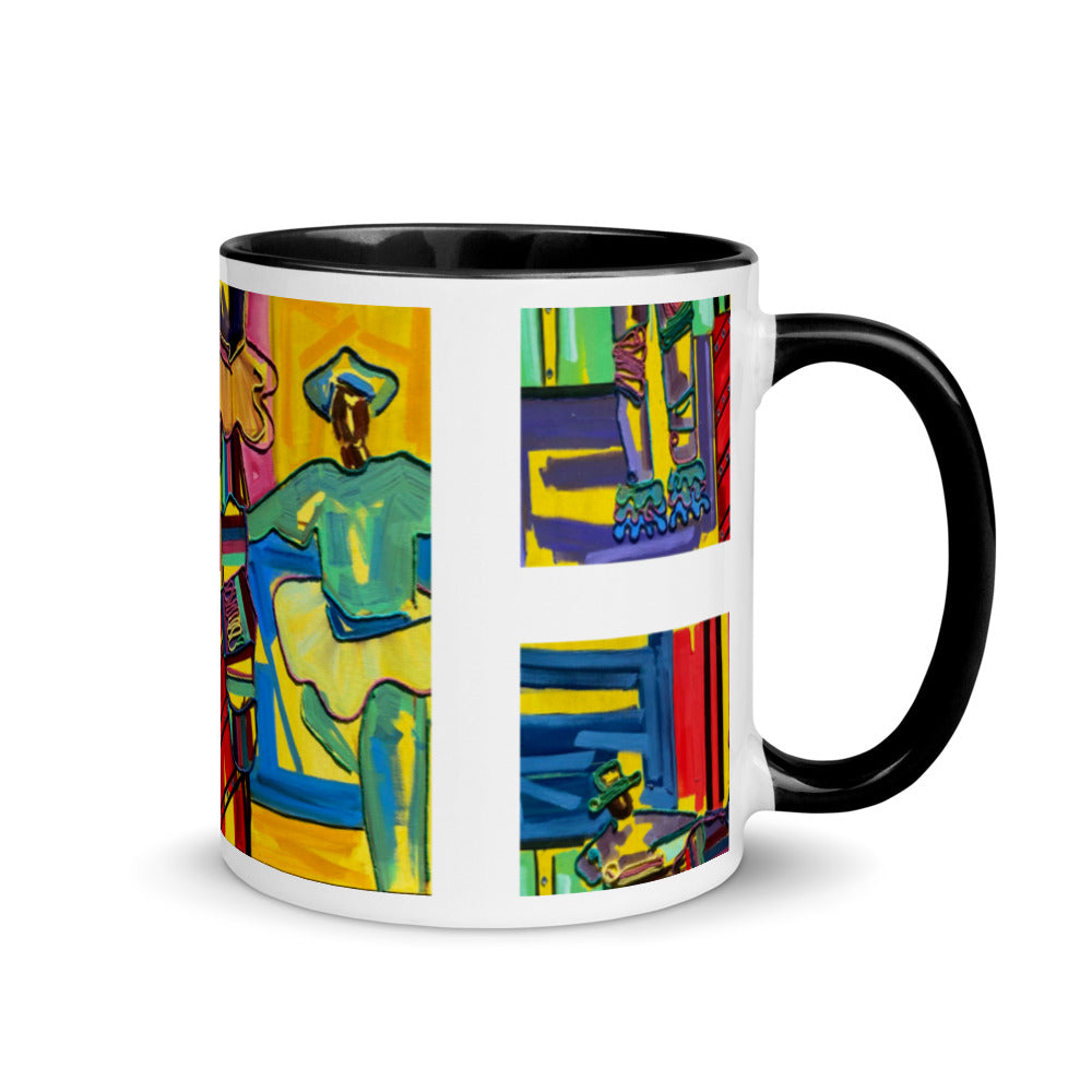 DANCE WITH ME Mug - ParrisPieces