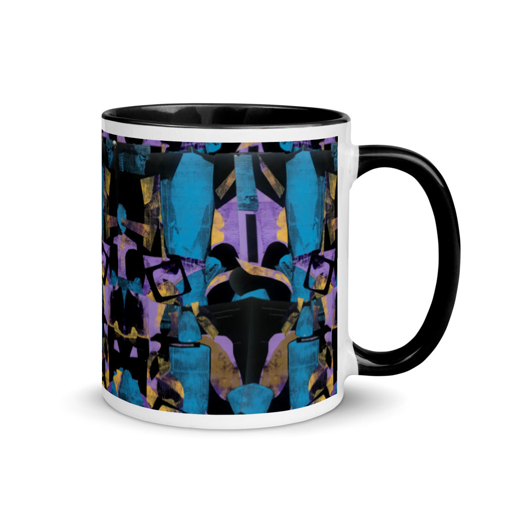 COLORWHEEL Mug - ParrisPieces