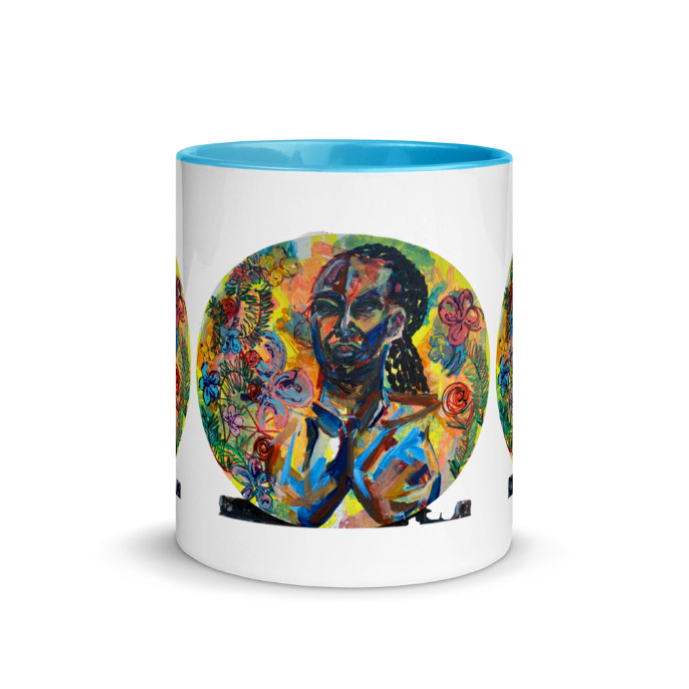 FLOWER GIRL Mug - ParrisPieces