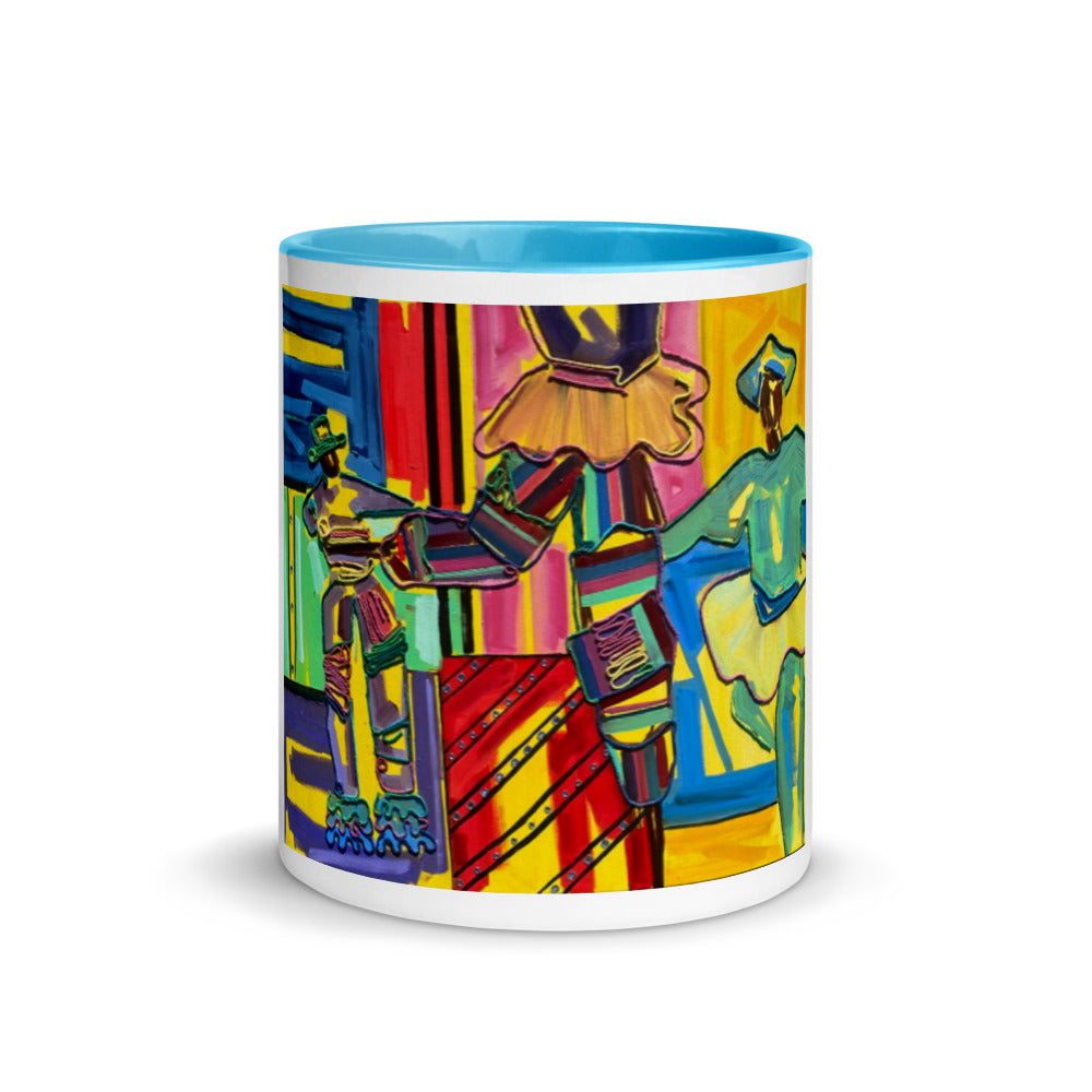 DANCE WITH ME Mug - ParrisPieces
