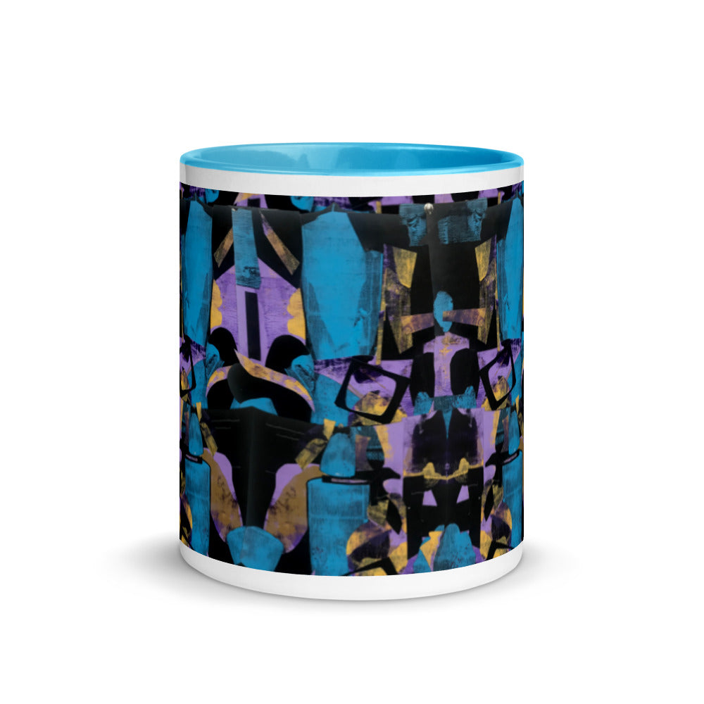 COLORWHEEL Mug - ParrisPieces