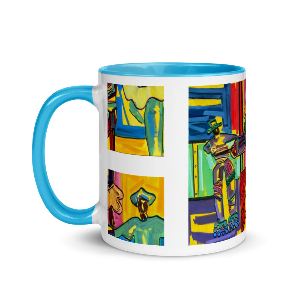 DANCE WITH ME Mug - ParrisPieces