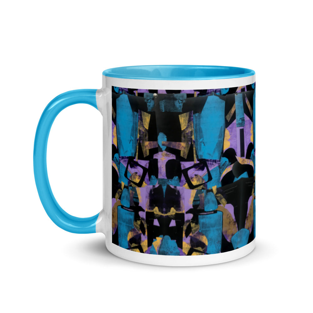 COLORWHEEL Mug - ParrisPieces