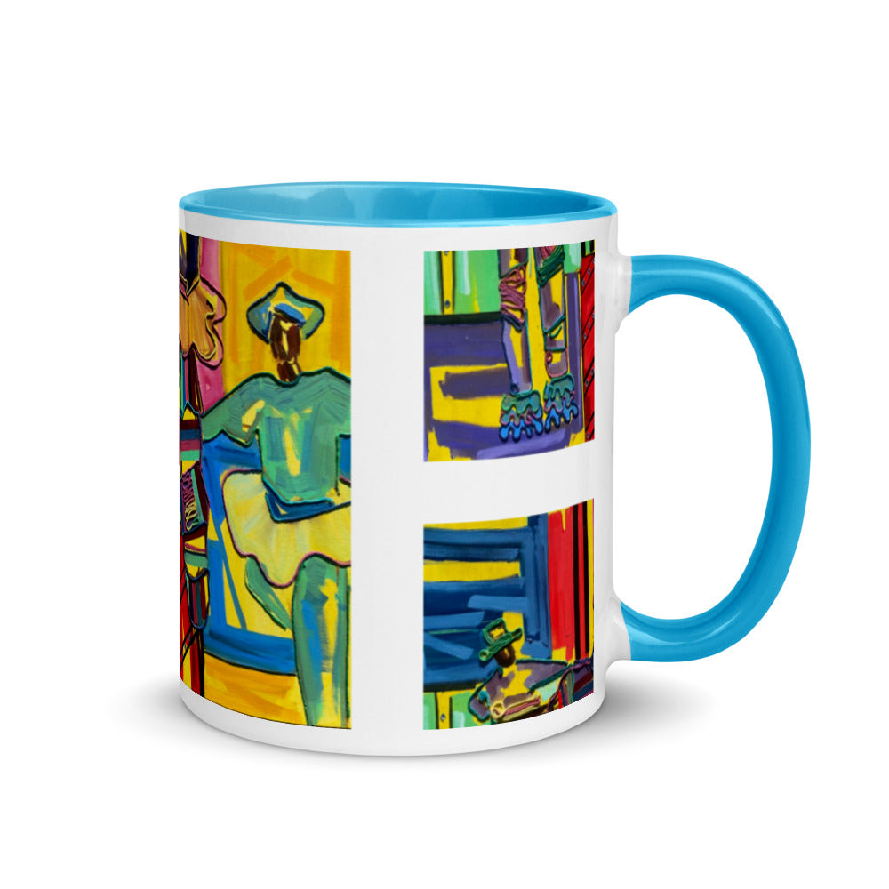 DANCE WITH ME Mug - ParrisPieces