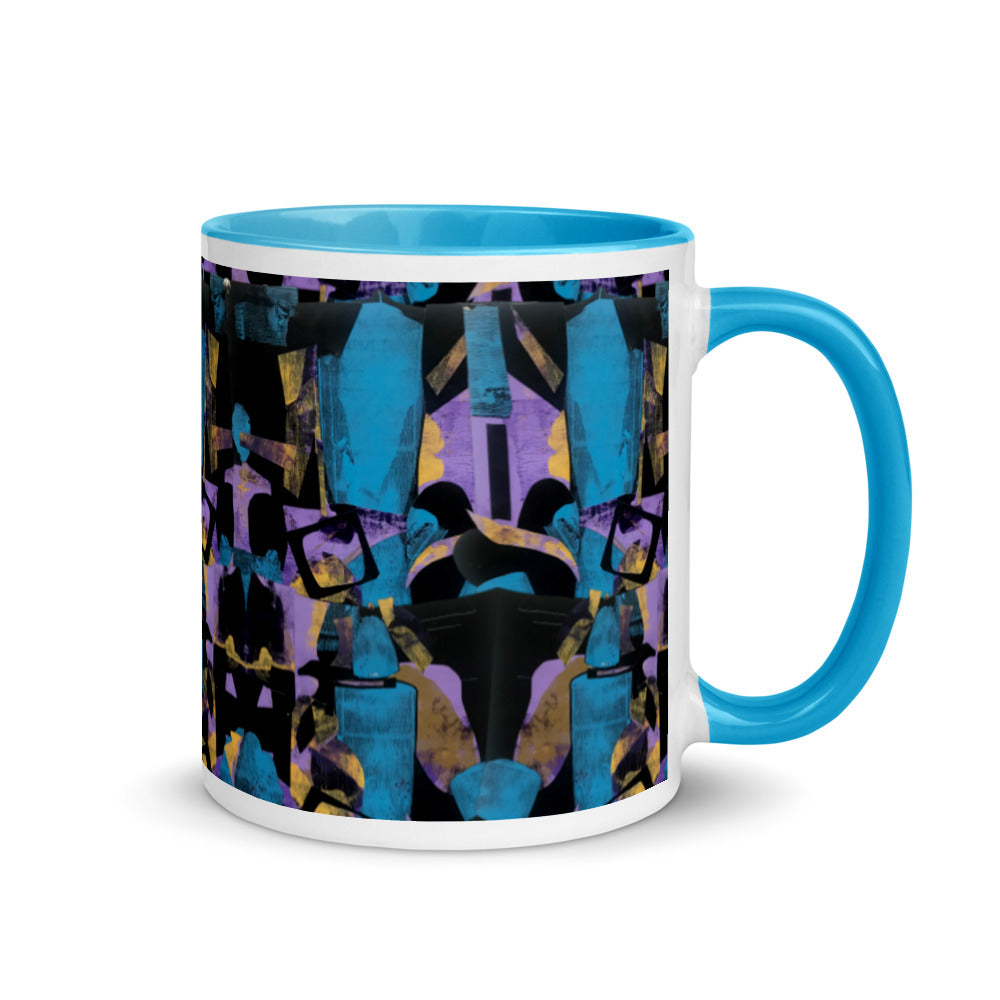 COLORWHEEL Mug - ParrisPieces