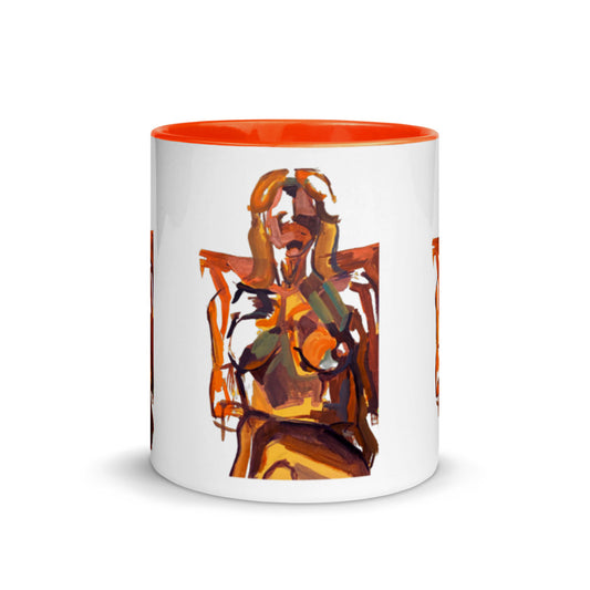 Sitting Pretty Mug - ParrisPieces