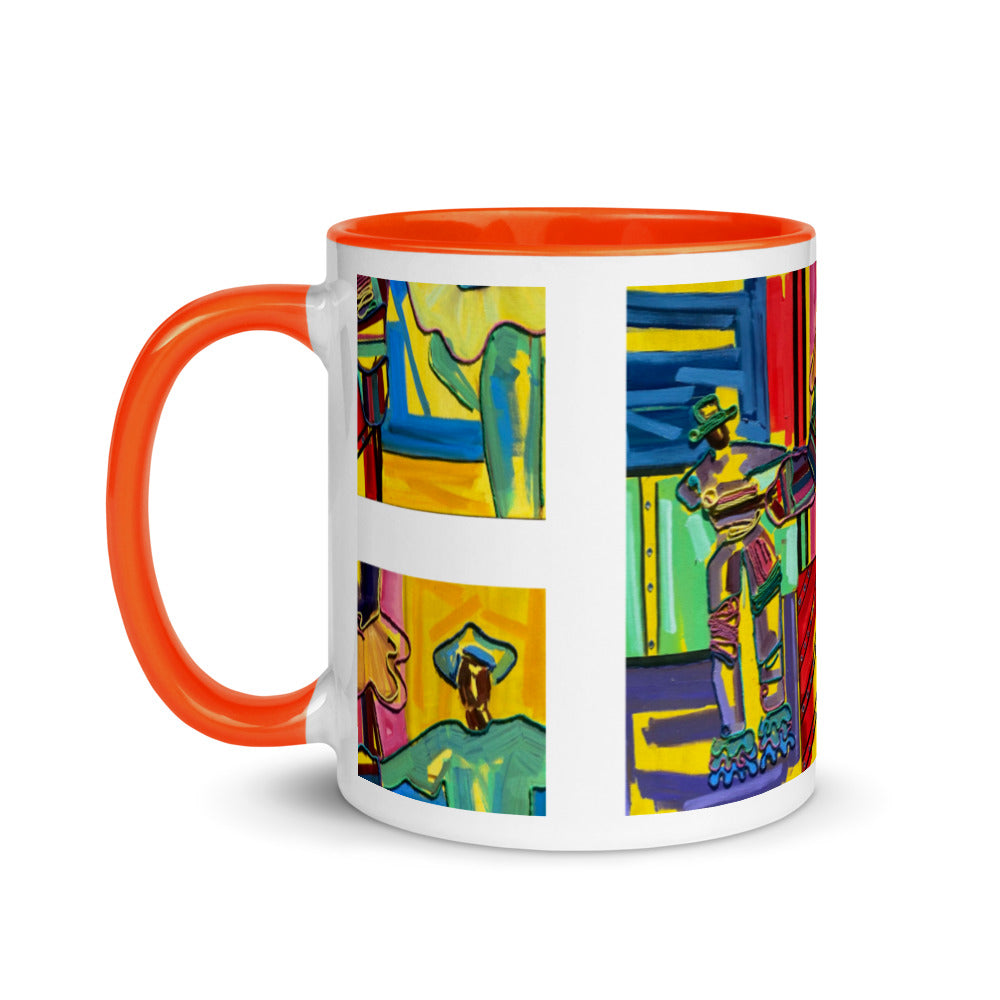 DANCE WITH ME Mug - ParrisPieces