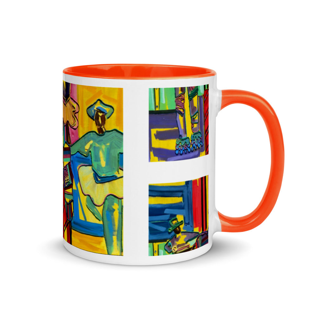 DANCE WITH ME Mug - ParrisPieces