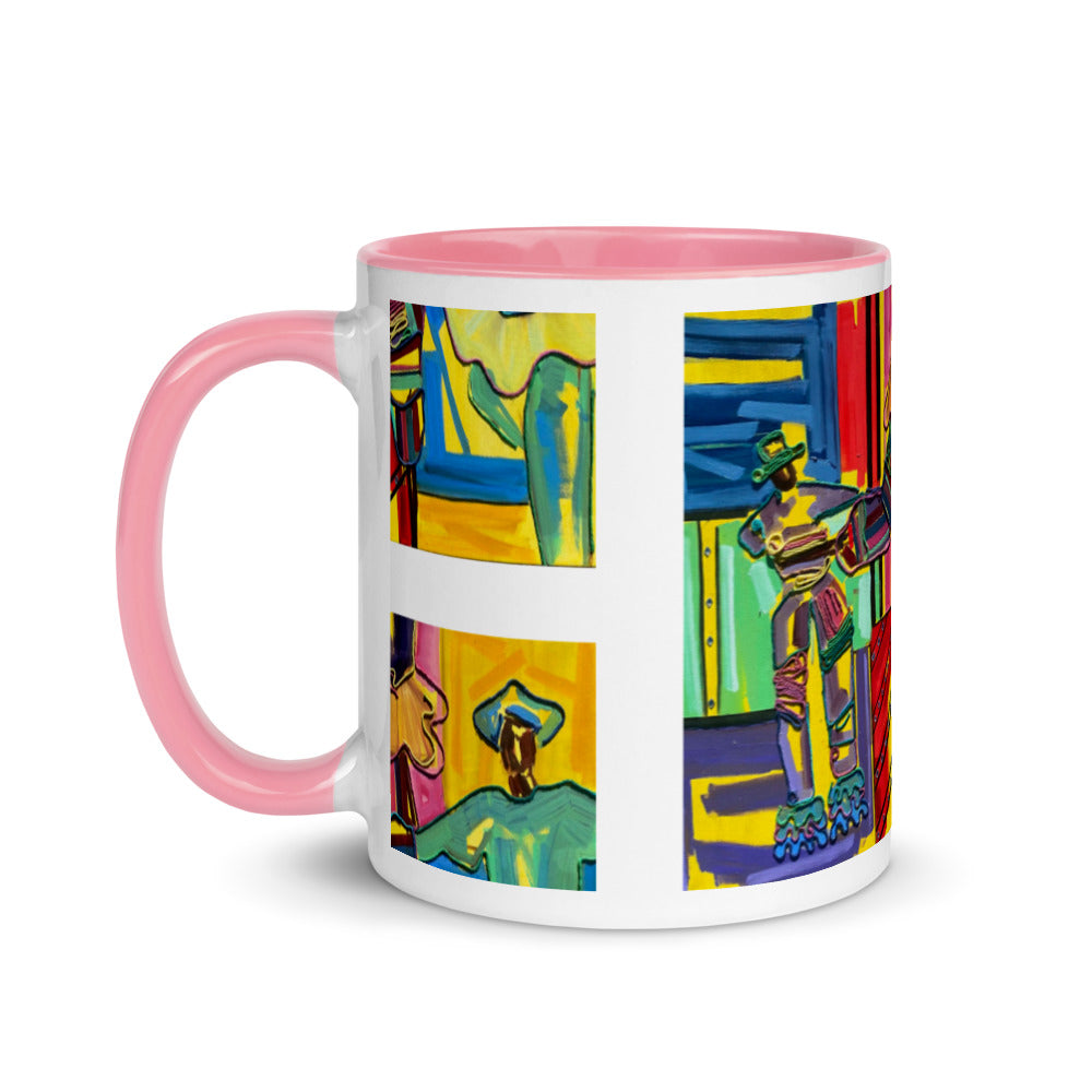 DANCE WITH ME Mug - ParrisPieces