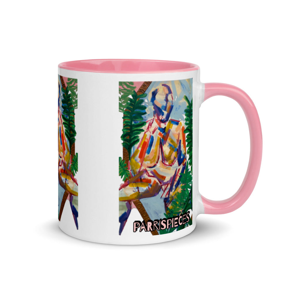 Plant Mom Mug - ParrisPieces