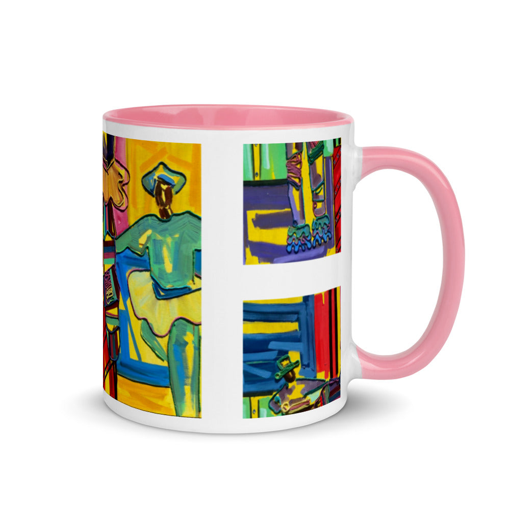 DANCE WITH ME Mug - ParrisPieces