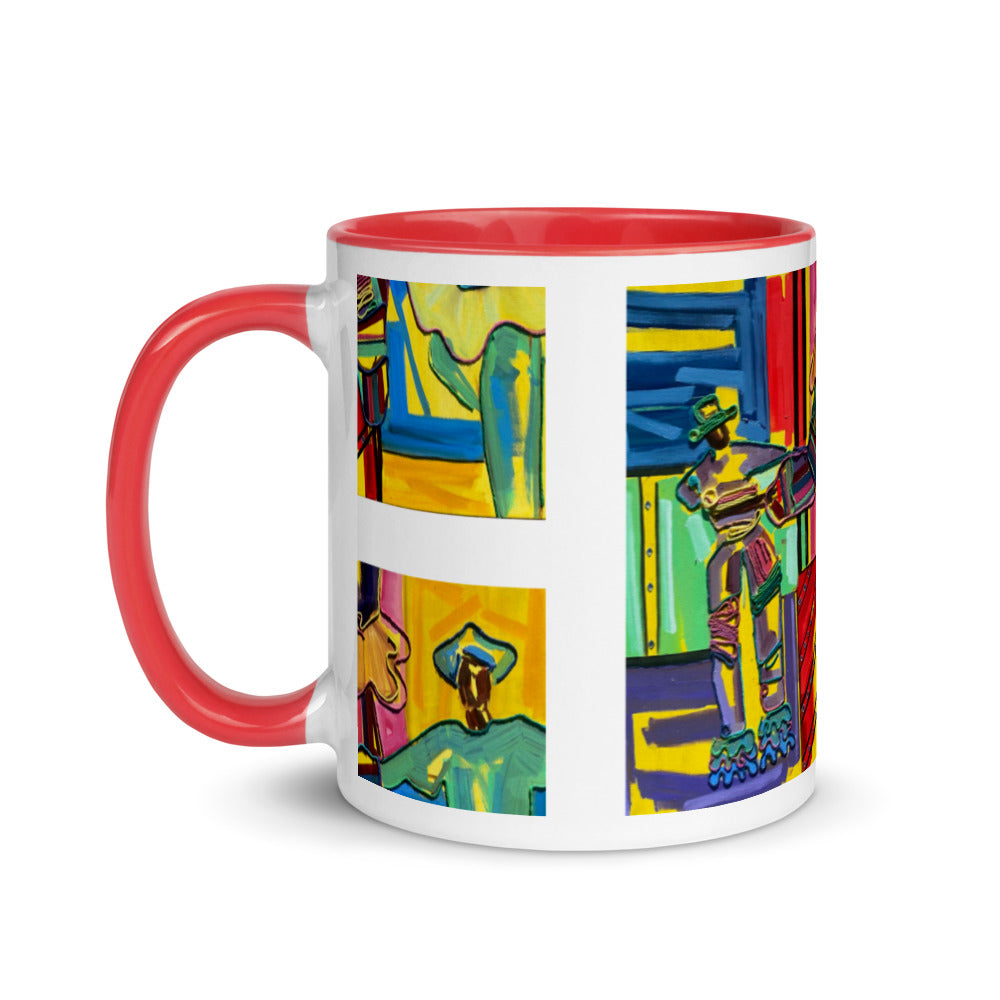 DANCE WITH ME Mug - ParrisPieces