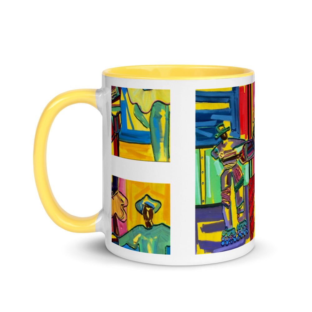 DANCE WITH ME Mug - ParrisPieces