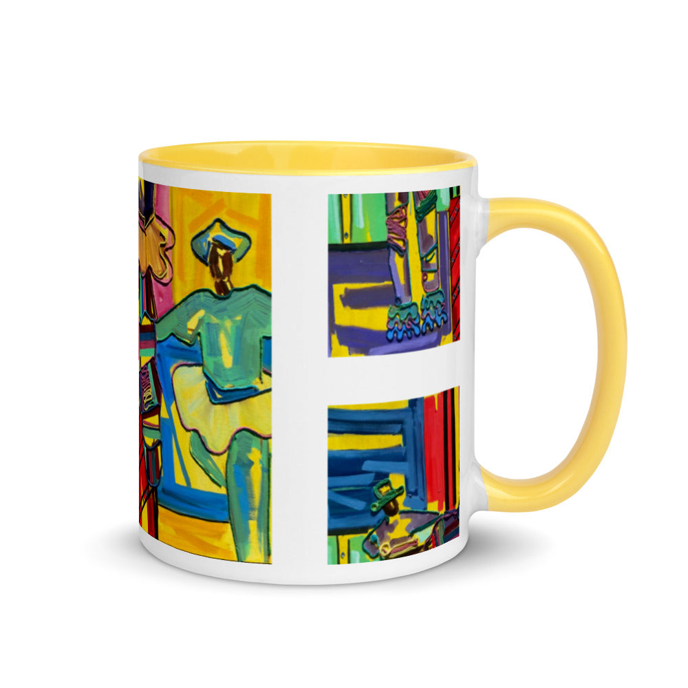 DANCE WITH ME Mug - ParrisPieces