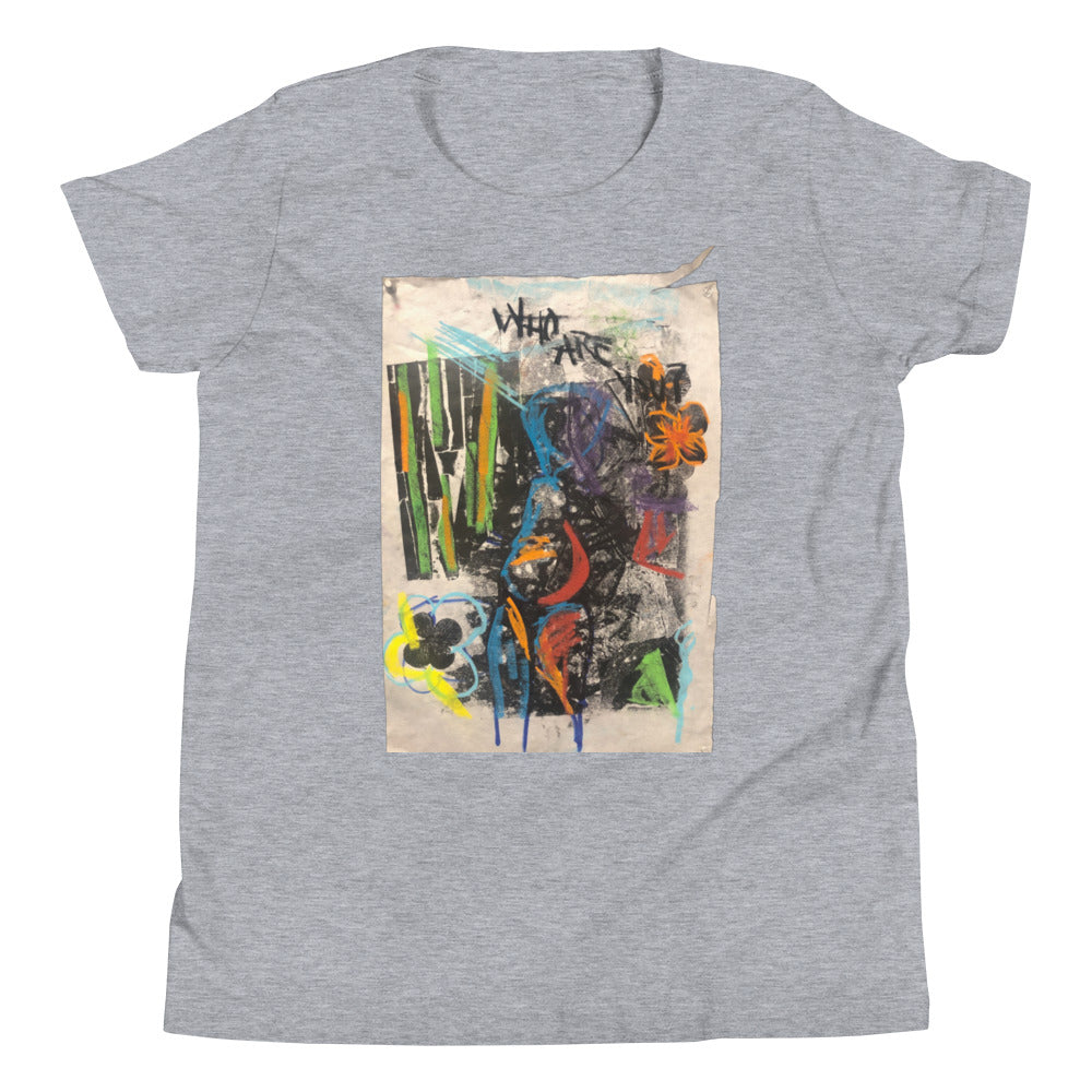 S P A C E D O U T Youth Tee - ParrisPieces