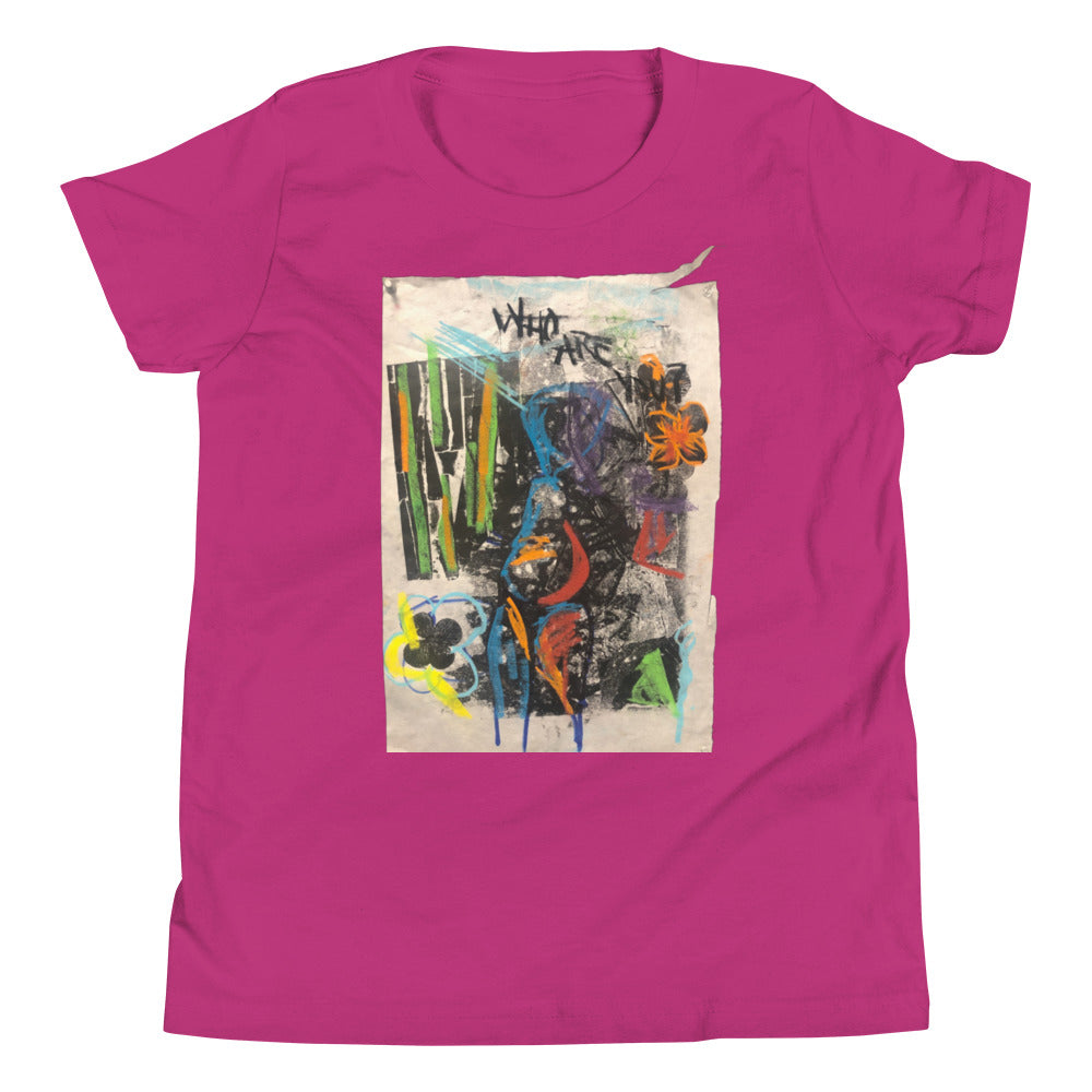 S P A C E D O U T Youth Tee - ParrisPieces