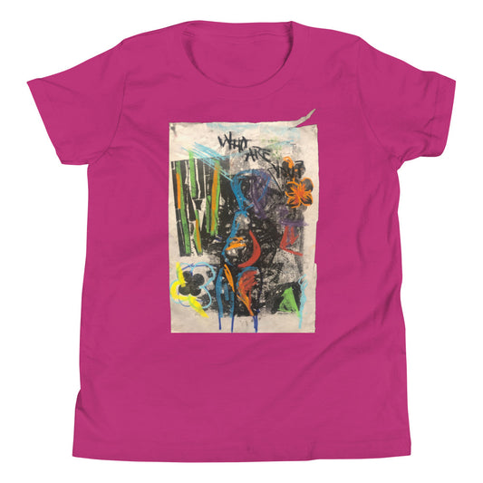 S P A C E D O U T Youth Tee - ParrisPieces